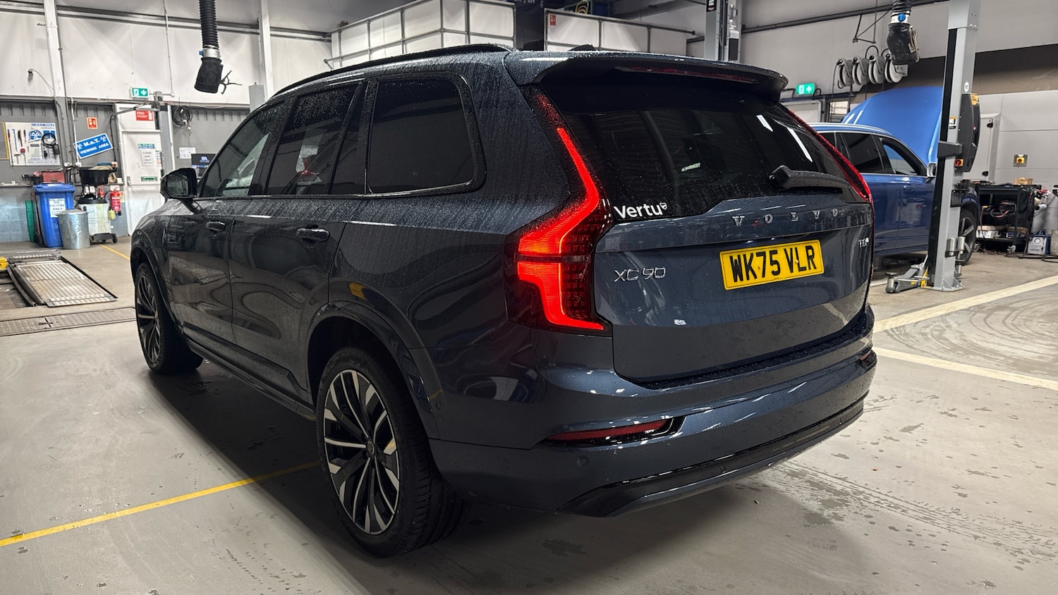 Used Volvo XC90 2025 for sale - 77883831: Photo 37