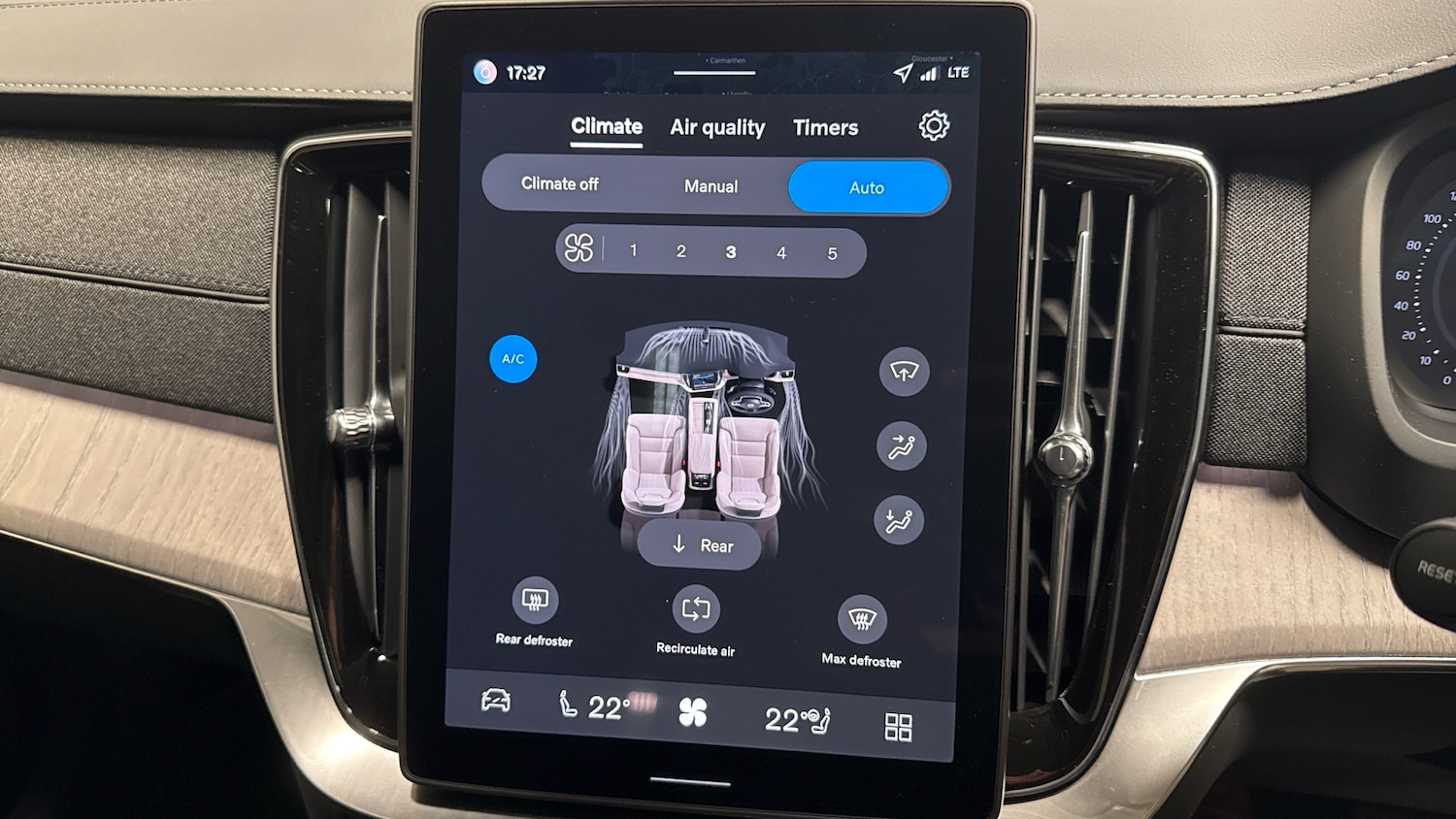 Used Volvo XC90 2025 for sale - 77883831: Photo 40