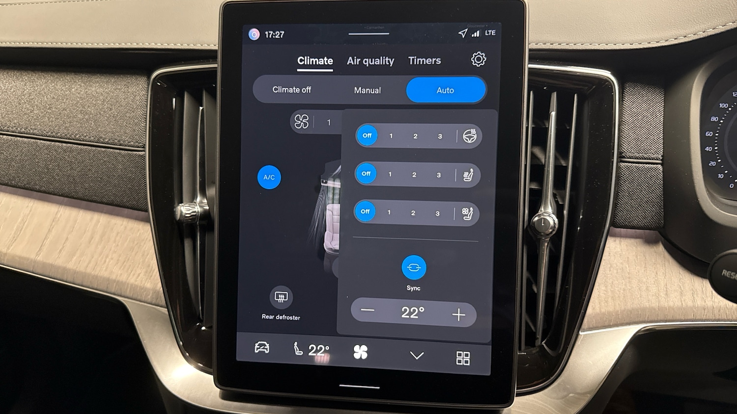 Used Volvo XC90 2025 for sale - 77883831: Photo 41