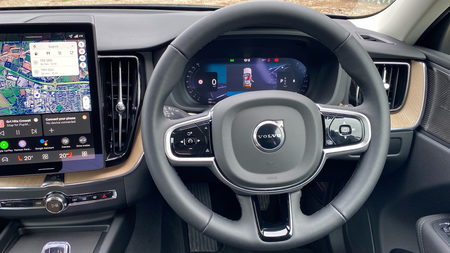 Used Volvo XC60 2025 for sale - 76653324: Photo 10