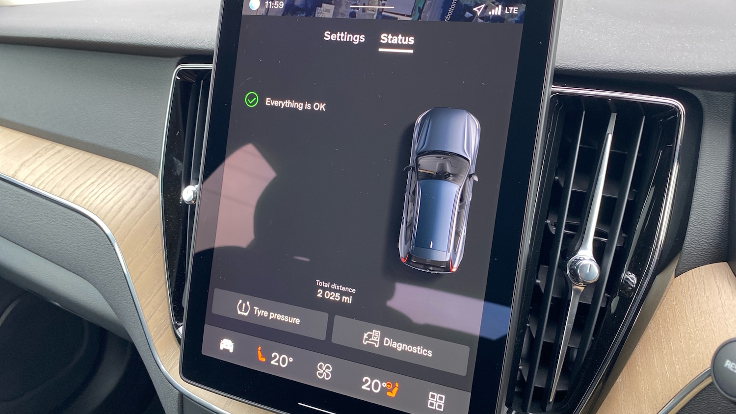 Used Volvo XC60 2025 for sale - 76653324: Photo 14