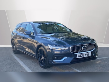 Used Volvo V60 2018 for sale - 79418345: Photo