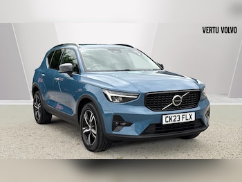 Used Volvo XC40 2023 for sale - 75962266: Photo