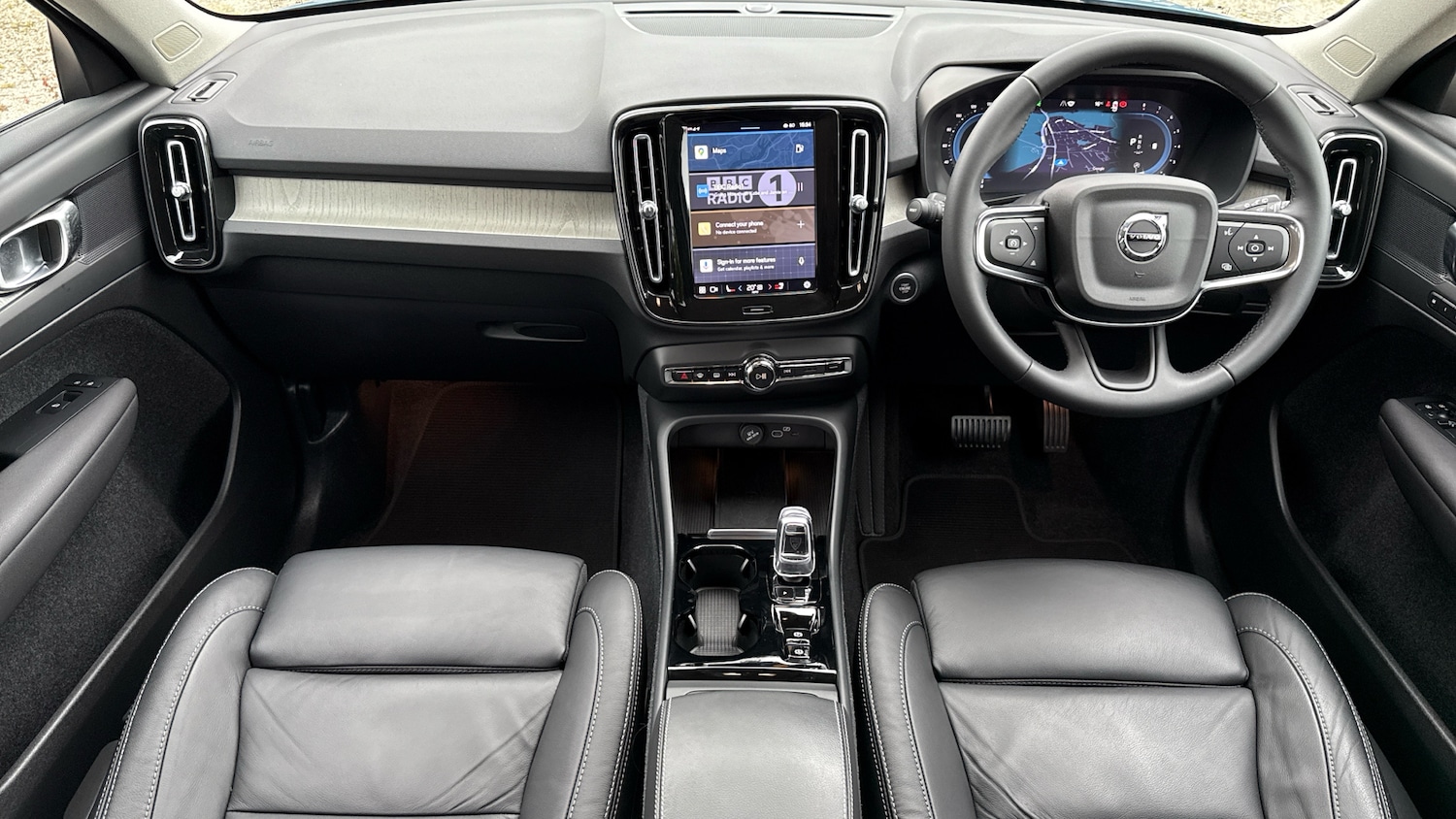 Used Volvo XC40 2023 for sale - 75962266: Photo 20