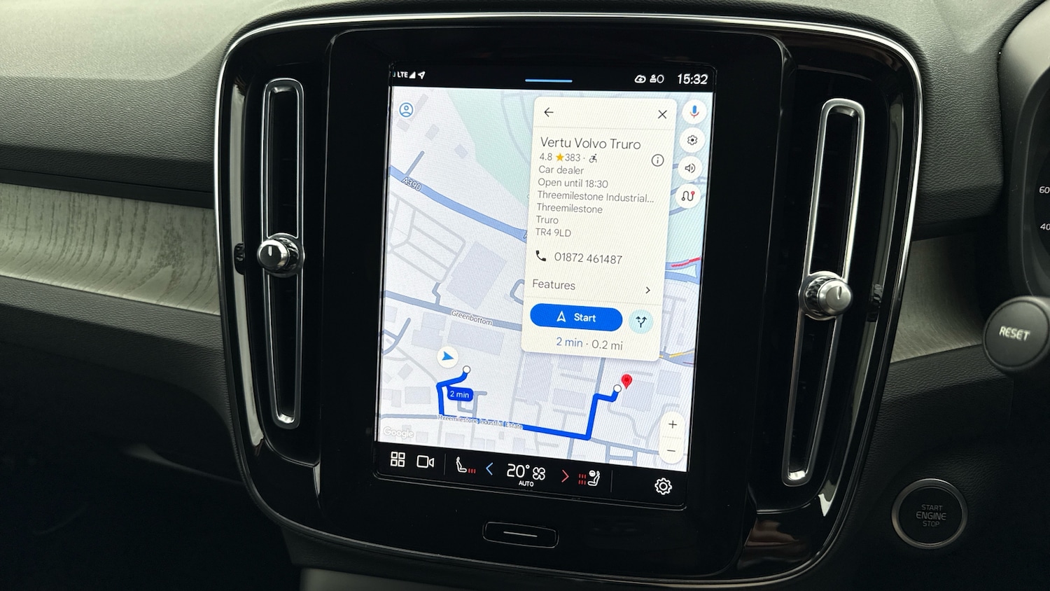 Used Volvo XC40 2023 for sale - 75962266: Photo 31