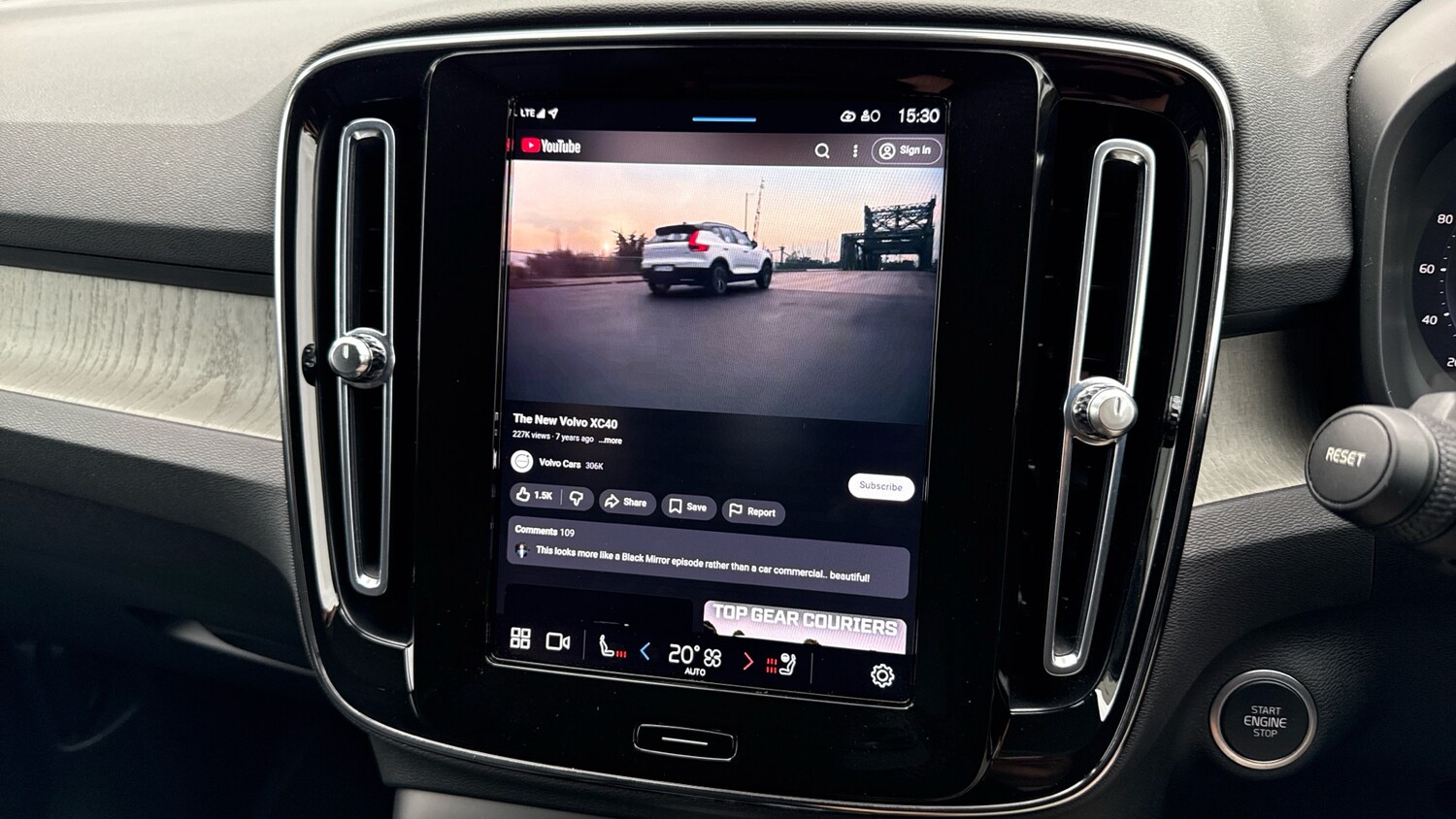 Used Volvo XC40 2023 for sale - 75962266: Photo 43