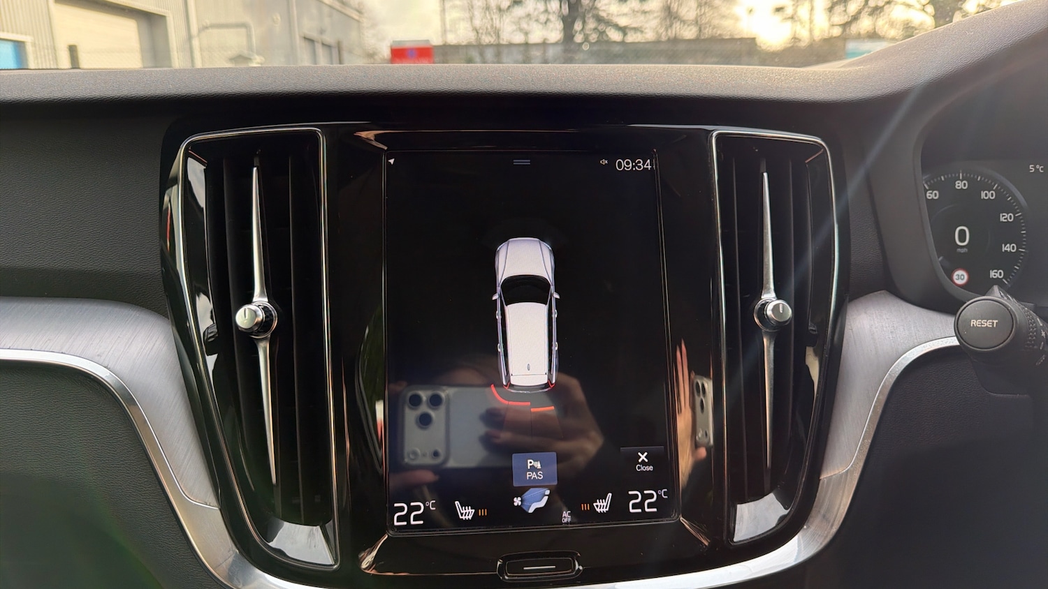 Used Volvo V60 2020 for sale - 77555784: Photo 19