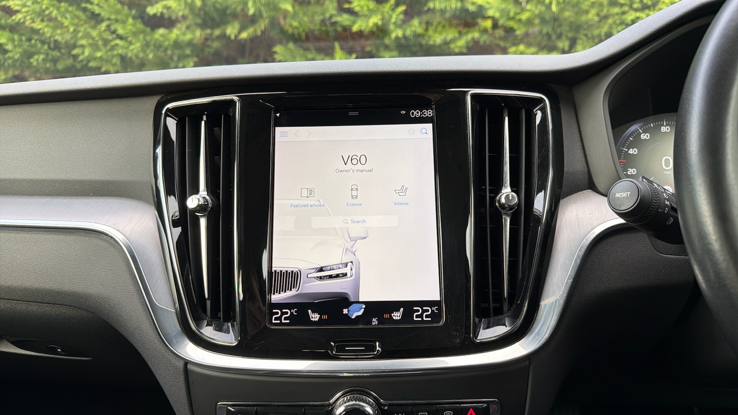 Used Volvo V60 2020 for sale - 77555784: Photo 37