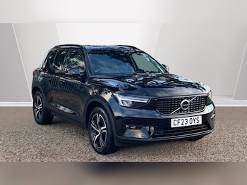 Volvo XC40 feature image