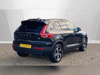 Used Volvo XC40 2023 for sale - 77392550: Photo