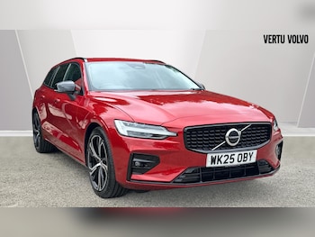 Used Volvo V60 2025 for sale - 75724270: Photo