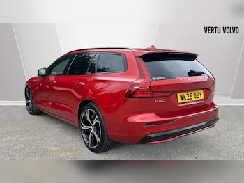 Used Volvo V60 2025 for sale - 75724270: Photo