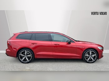 Used Volvo V60 2025 for sale - 75724270: Photo