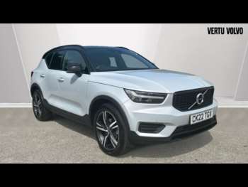 2022 (22) - 1.5 T3 [163] R DESIGN 5dr Geartronic Petrol Estate