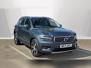 Volvo XC40 feature image