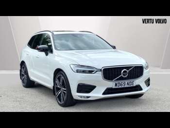 2020 (69) - 2.0 T5 [250] R DESIGN Pro 5dr AWD Geartronic Petrol Estate