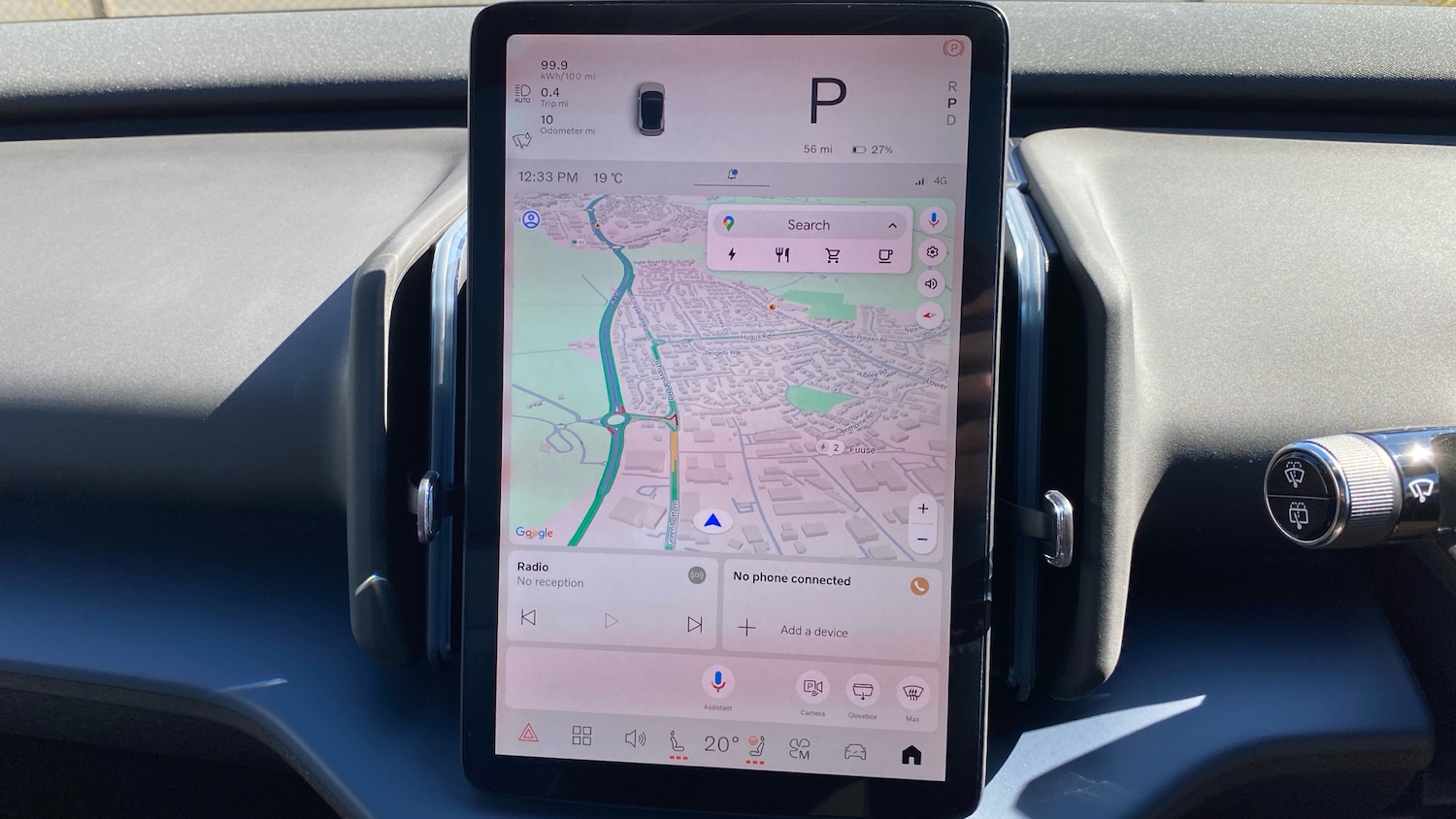 Used Volvo EX30 2025 for sale - 76653239: Photo 29