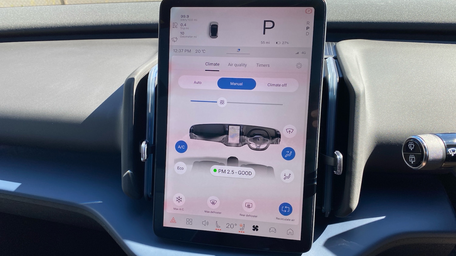 Used Volvo EX30 2025 for sale - 76653239: Photo 34