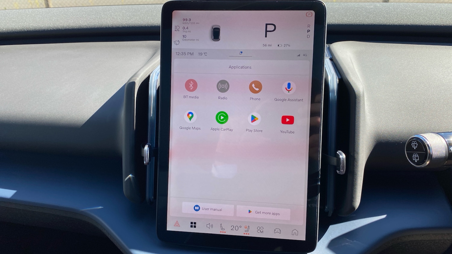 Used Volvo EX30 2025 for sale - 76653239: Photo 38