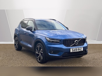 Used Volvo XC40 2019 for sale - 76712309: Photo