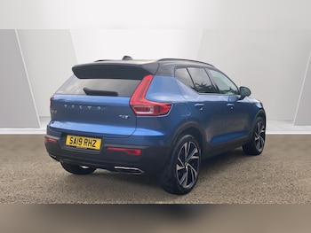 Used Volvo XC40 2019 for sale - 76712309: Photo