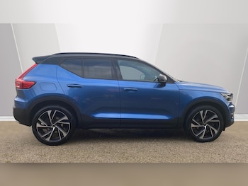 Used Volvo XC40 2019 for sale - 76712309: Photo