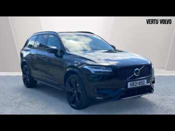 2021 (21) - 2.0 B5D [235] R DESIGN Pro 5dr AWD Geartronic Diesel Estate