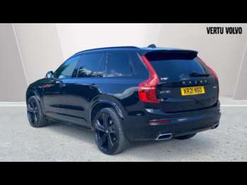 Used Volvo XC90 2021 for sale - 75134501: Photo