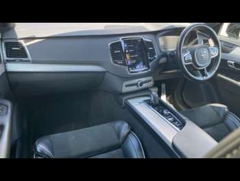 Used Volvo XC90 2021 for sale - 75134501: Photo