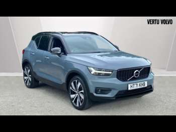 2022 (71) - 1.5 T5 Recharge PHEV R DESIGN Pro 5dr Auto Estate