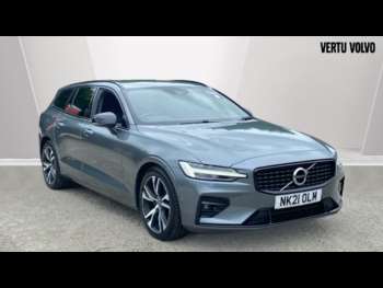 2021 (21) - 2.0 B3P R DESIGN 5dr Auto Petrol Estate