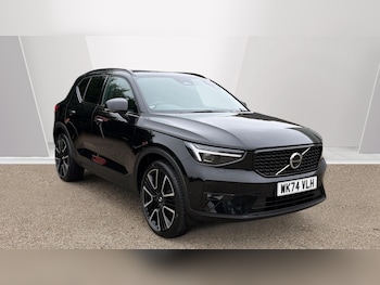 Used Volvo XC40 2024 for sale - 77082172: Photo