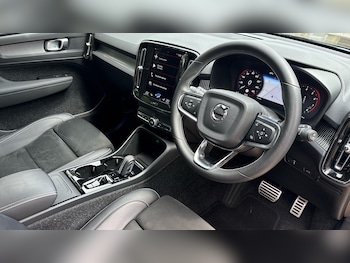 Used Volvo XC40 2021 for sale - 78289514: Photo