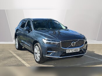 Used Volvo XC60 2022 for sale - 78107255: Photo