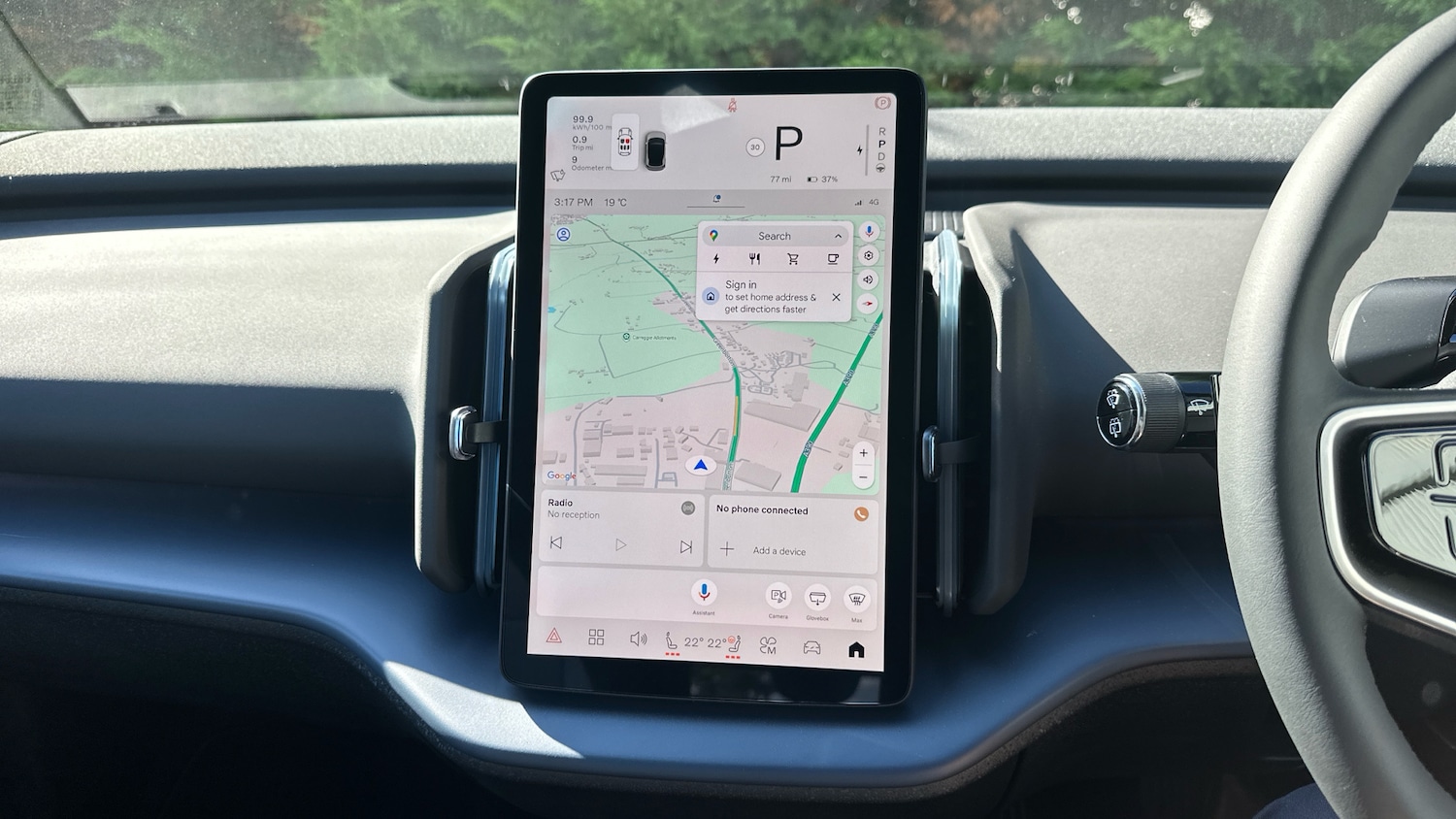 Used Volvo EX30 2025 for sale - 76653278: Photo 29