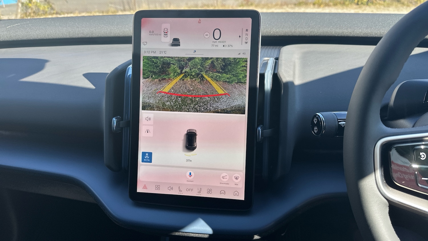 Used Volvo EX30 2025 for sale - 76653278: Photo 36