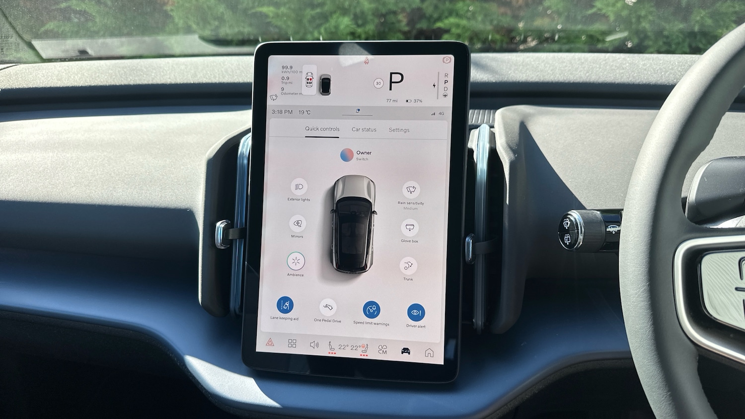 Used Volvo EX30 2025 for sale - 76653278: Photo 38