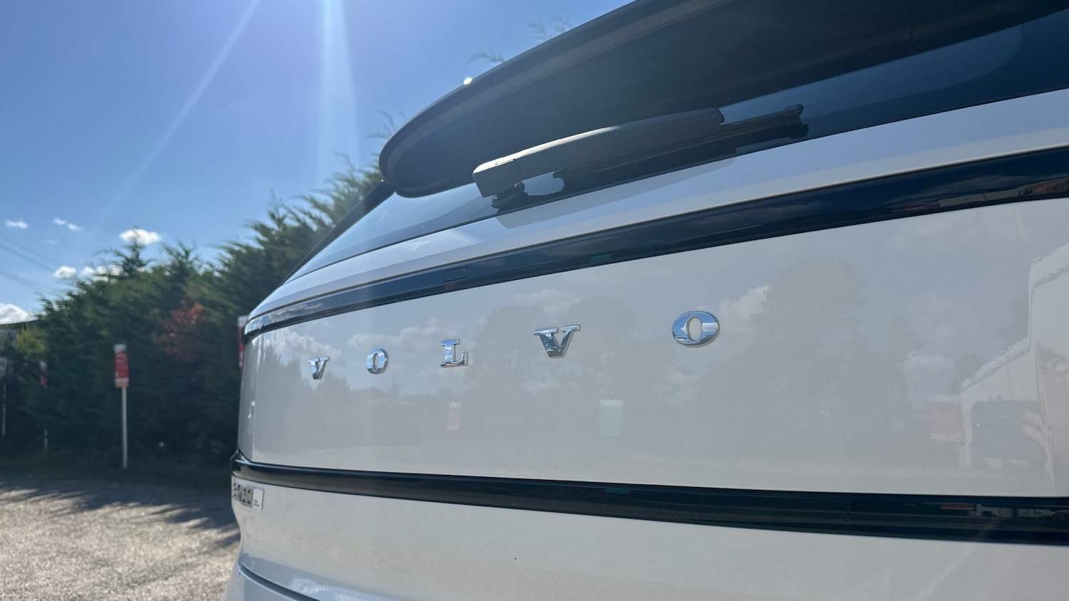 Used Volvo EX30 2025 for sale - 76653278: Photo 43