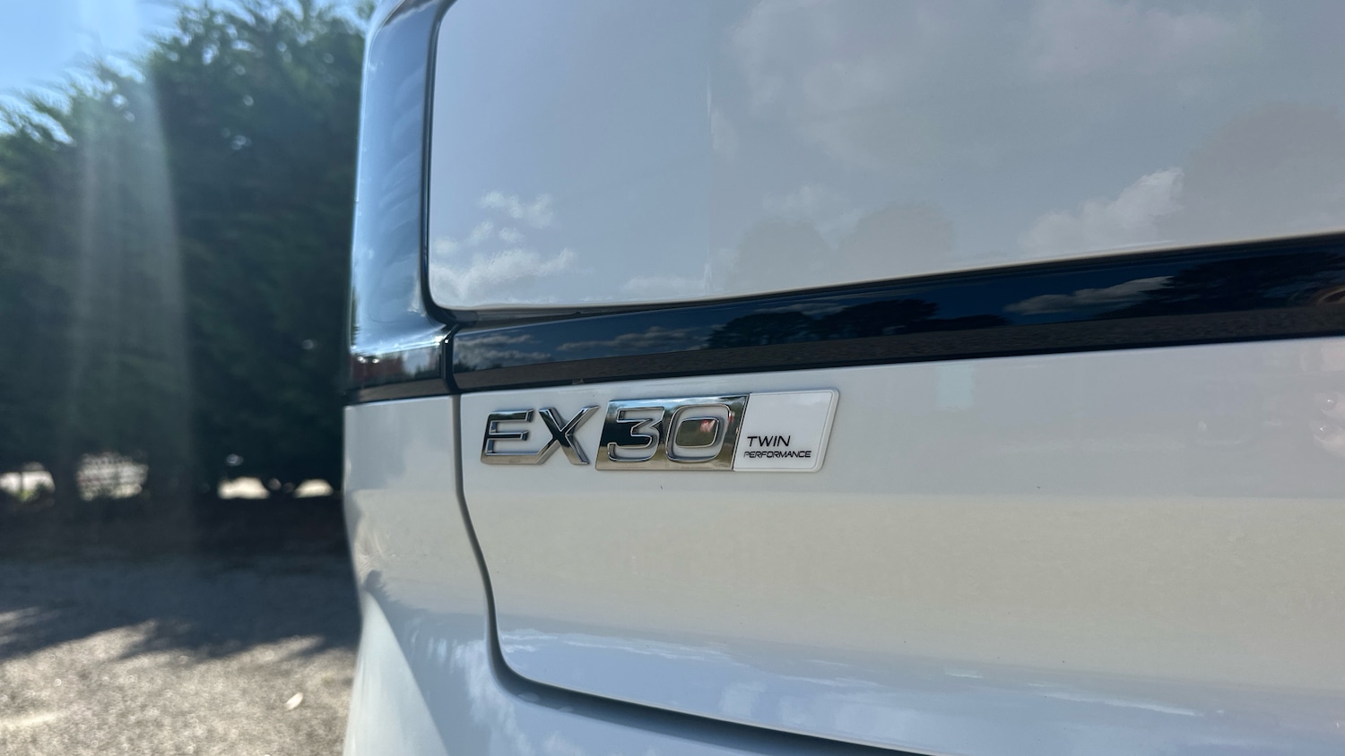 Used Volvo EX30 2025 for sale - 76653278: Photo 44