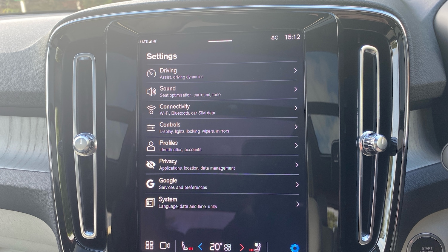 Used Volvo XC40 2022 for sale - 76653274: Photo 37