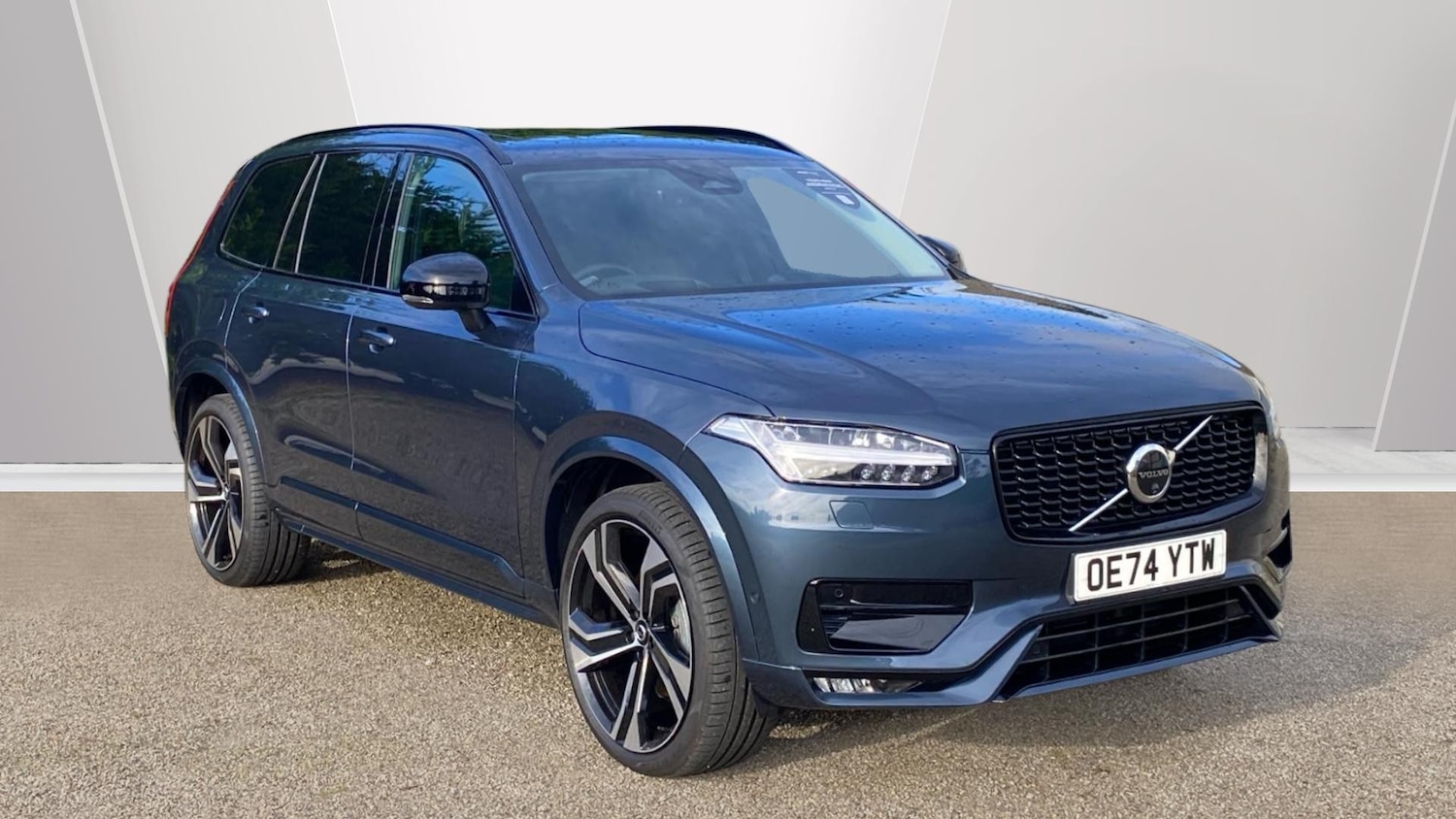 Used Volvo XC90 2024 for sale - 76894382: Photo 1