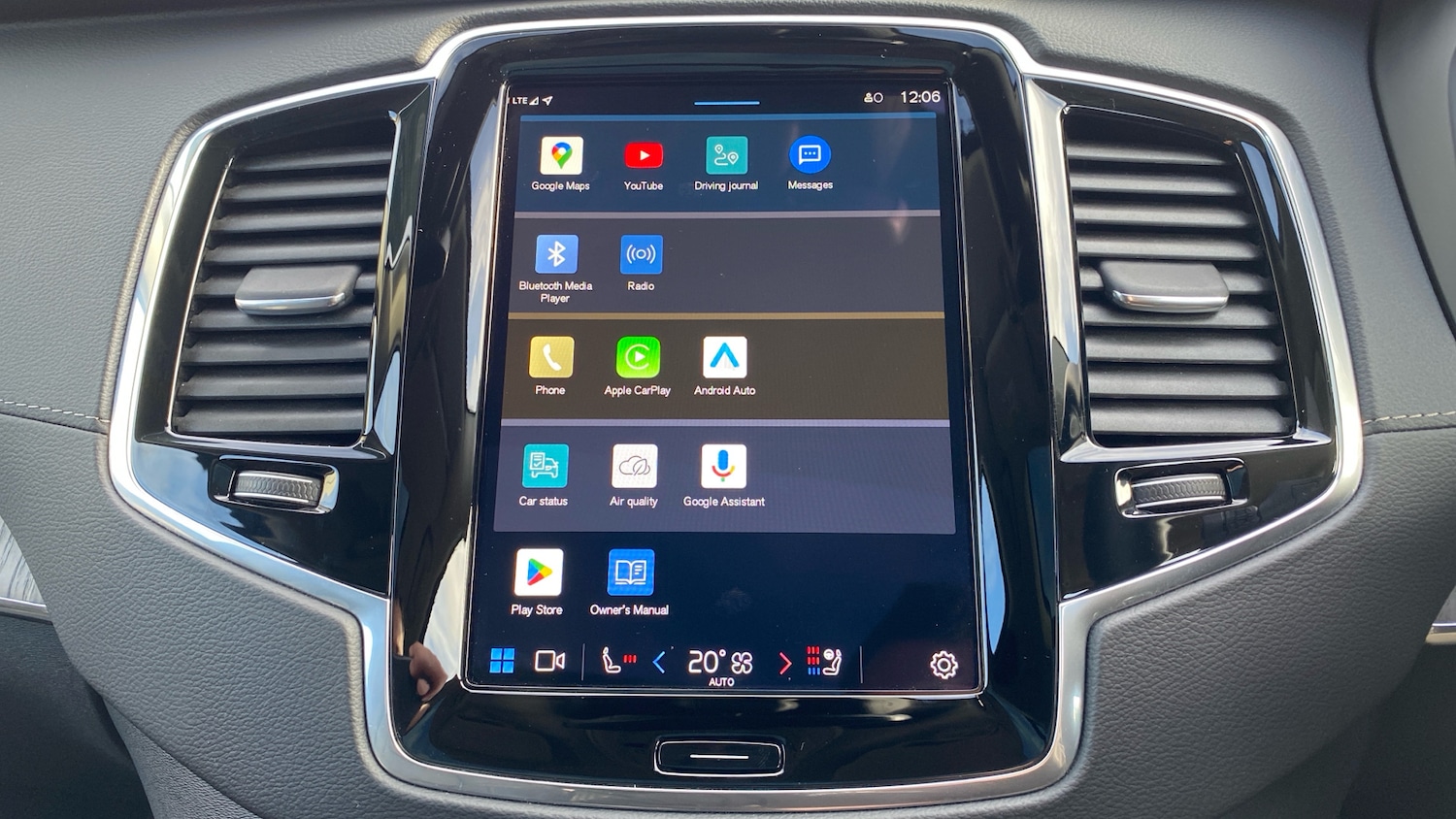 Used Volvo XC90 2024 for sale - 76894382: Photo 12