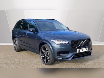 Used Volvo XC90 2024 for sale - 76894382: Photo