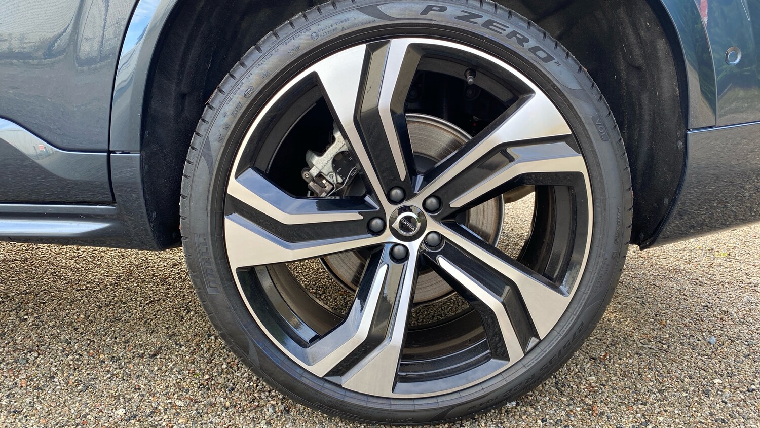 Used Volvo XC90 2024 for sale - 76894382: Photo 37