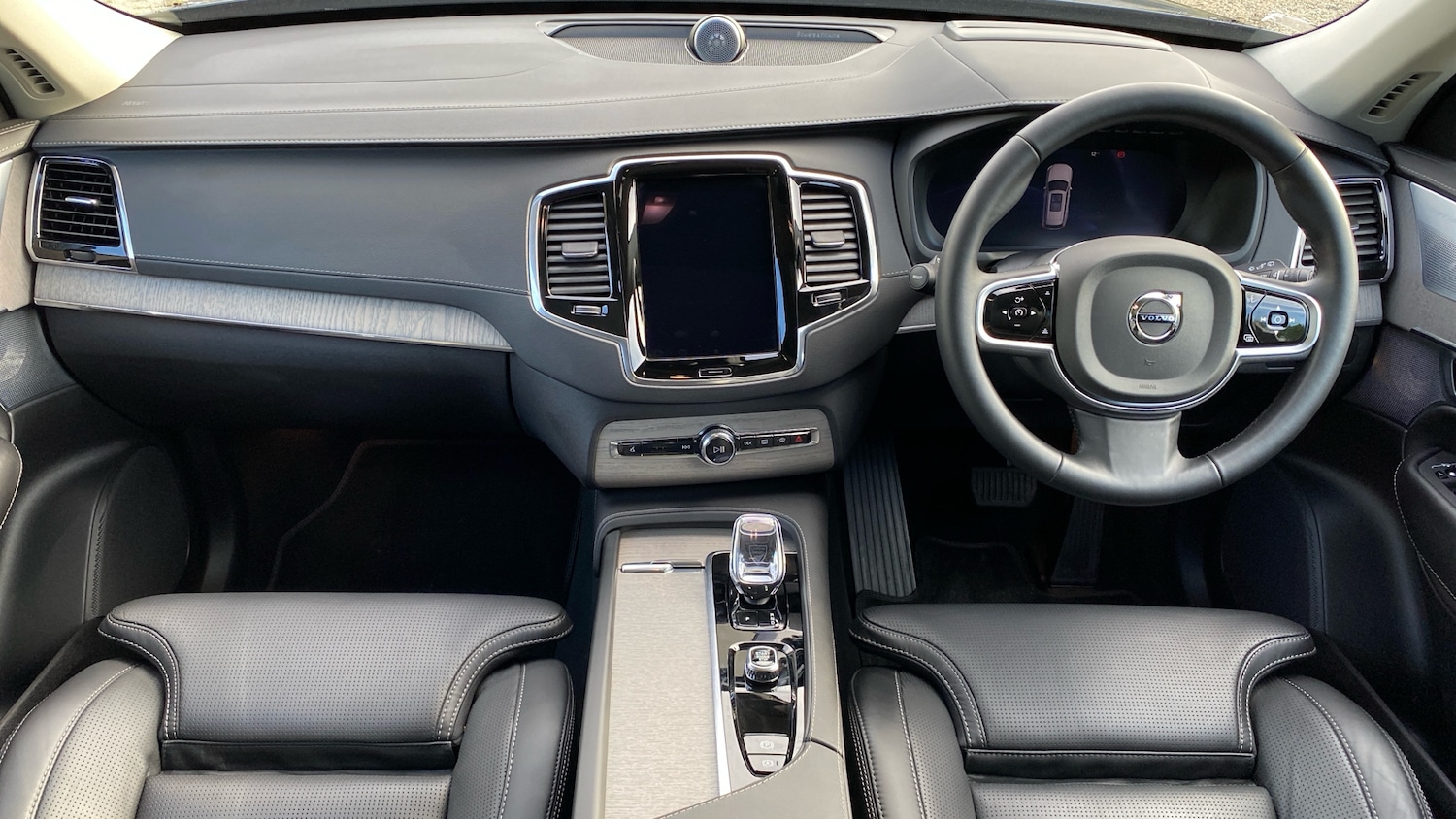 Used Volvo XC90 2024 for sale - 76894382: Photo 5