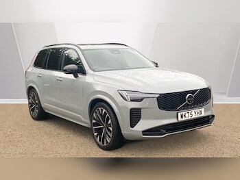 2025 (75) - 2.0 B5P Ultra Dark 5dr AWD Geartronic Petrol Estate