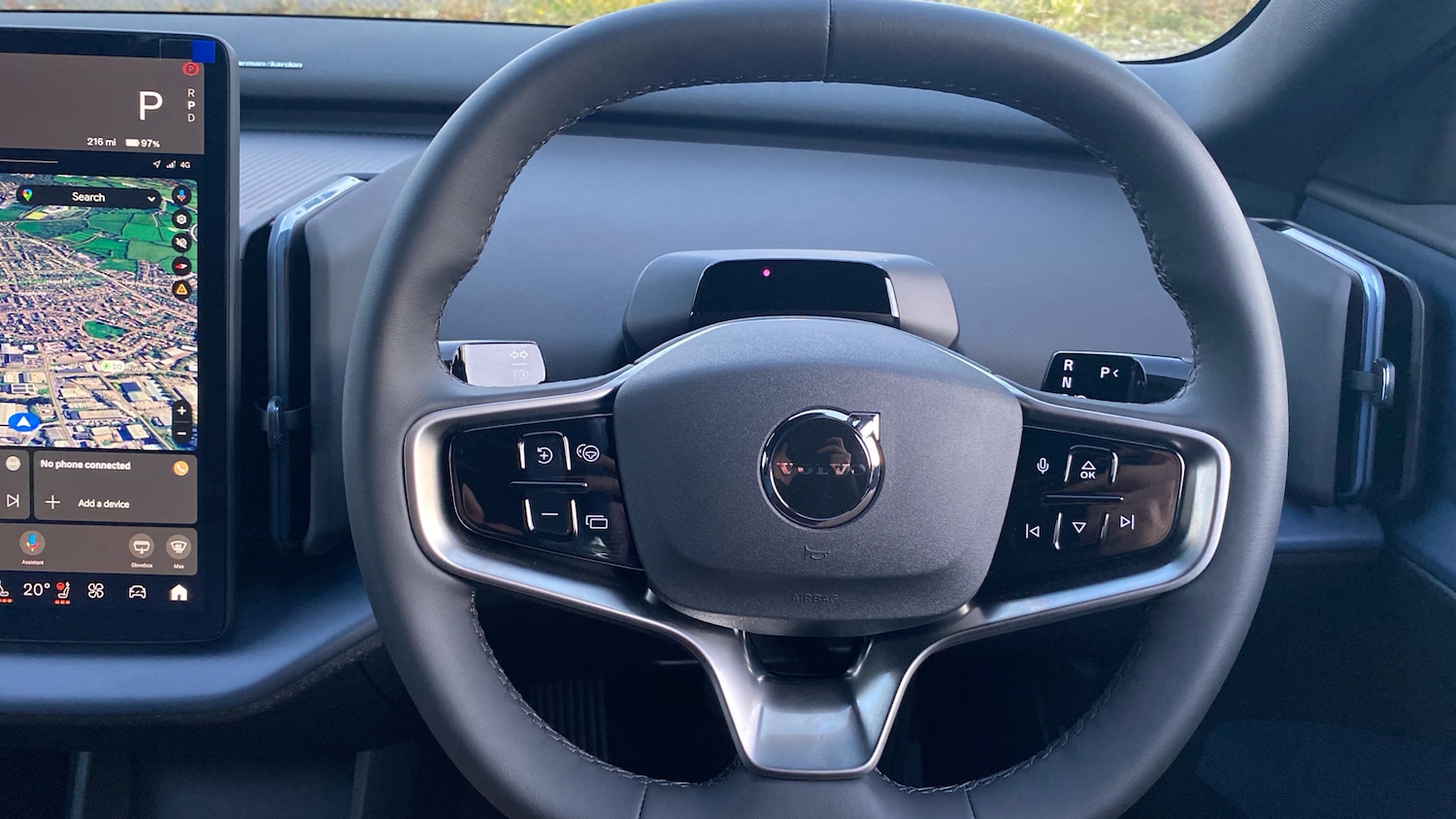 Used Volvo EX30 2025 for sale - 77446971: Photo 10