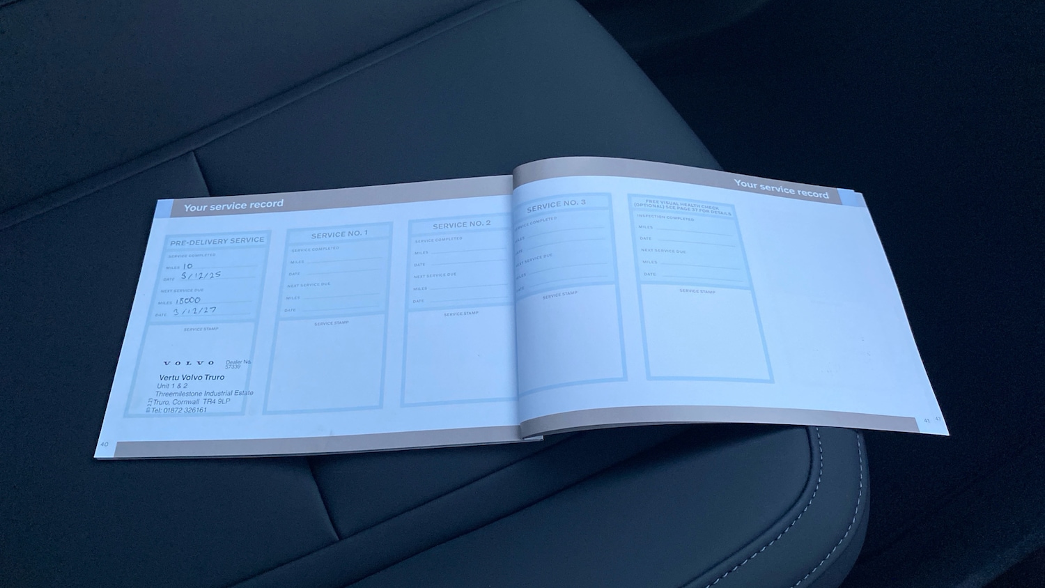 Used Volvo EX30 2025 for sale - 77446971: Photo 14