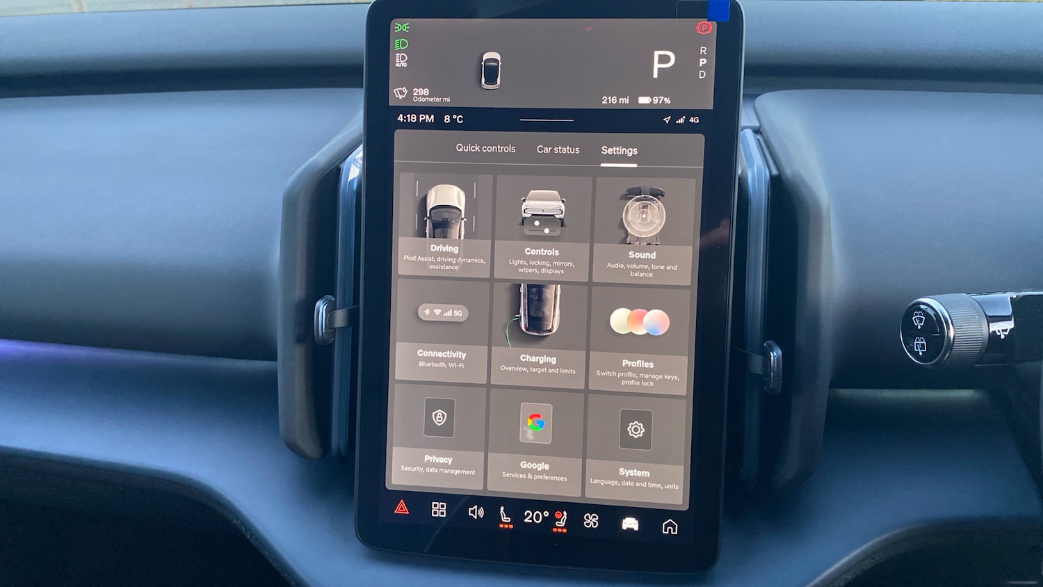 Used Volvo EX30 2025 for sale - 77446971: Photo 17