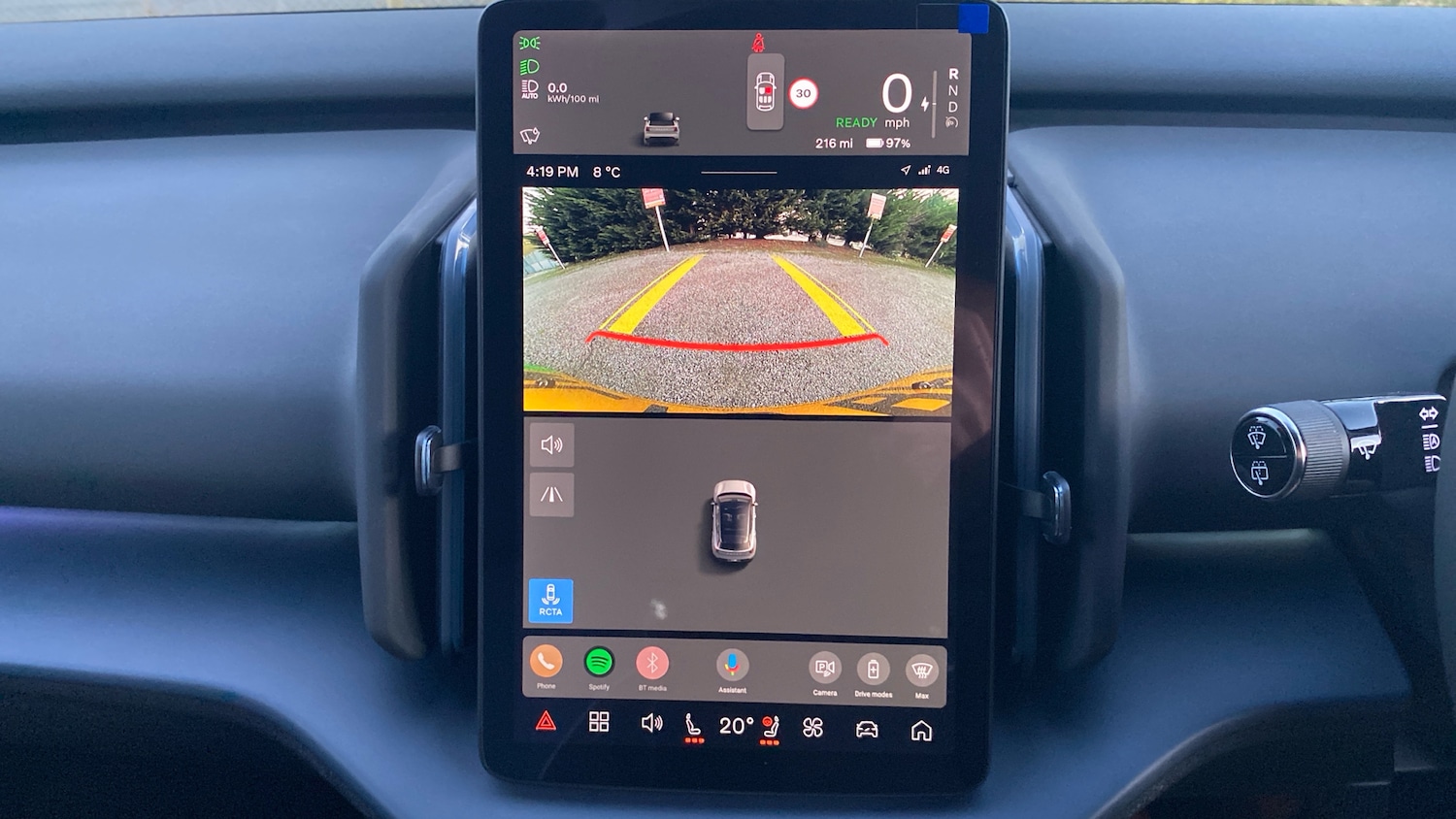 Used Volvo EX30 2025 for sale - 77446971: Photo 19